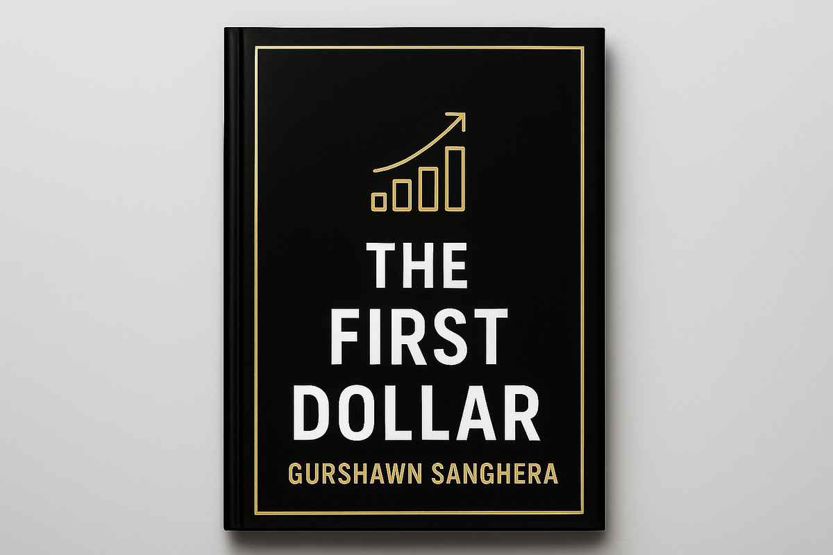 The First Dollar - A Beginner’s Guide to Starting Your Online Business in 2026