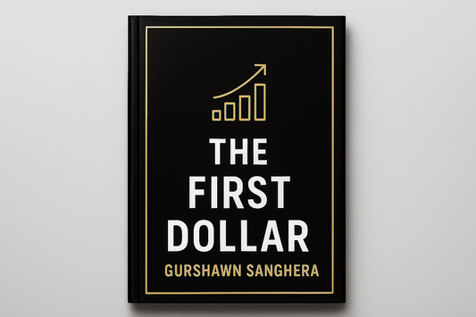 The First Dollar - A Beginner’s Guide to Starting Your Online Business in 2026